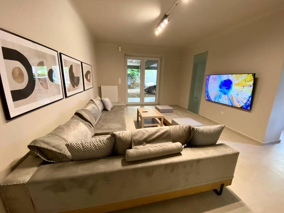 Amazon Spacious 3Bedroom Premium Neighbourhood Atina Dış mekan fotoğraf